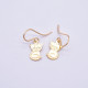 Süsse Kätzchen-Ohrringe